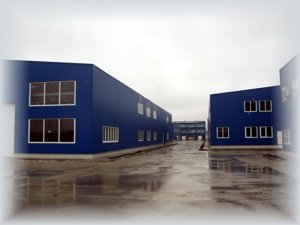 Rom Service - Structuri hale metalice industriale